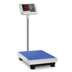 Steinberg Systems SBS PF 300 50A tasivaaka 300 kg 0 05 kg 50 x 40 cm LED