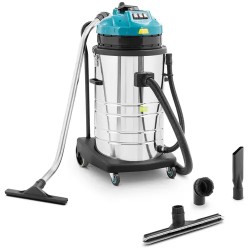 Märkä ja kuivaimuri 3000 W 80 l