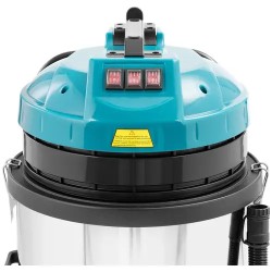 Märkä- ja kuivaimuri 3000 W 80 l
