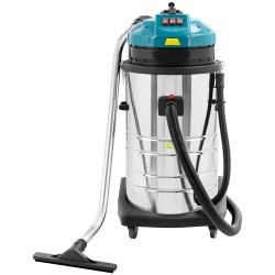 Märkä- ja kuivaimuri 3000 W 80 l