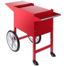 Royal Catering RCPT 16E popcorn vaunu 51 x 37 cm punainen