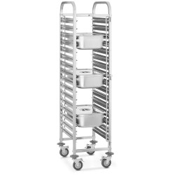 Royal Catering RCTW 16GN 1 GN vaunu ruostumaton teräs 16 x GN 1 1 128 kg