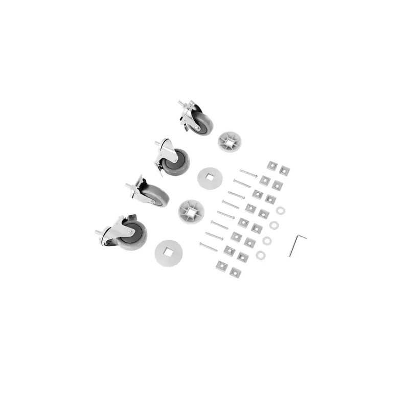 Royal Catering RCTW-16GN.1 GN-vaunu ruostumaton teräs 16 x GN 1/1 128 kg