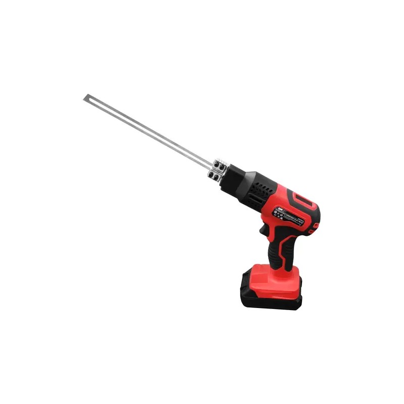 MSW Akkukäyttöinen styrox-leikkuri 140 W 500 °C 200 mm