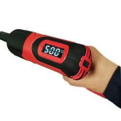 MSW Akkukäyttöinen styrox-leikkuri 140 W 500 °C 200 mm