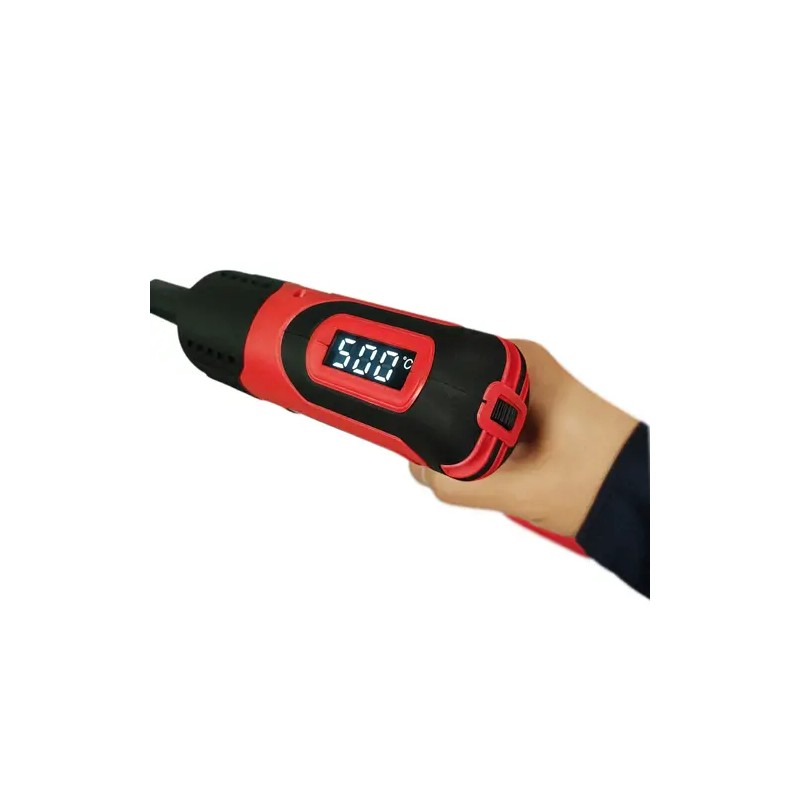 MSW Akkukäyttöinen styrox-leikkuri 140 W 500 °C 200 mm