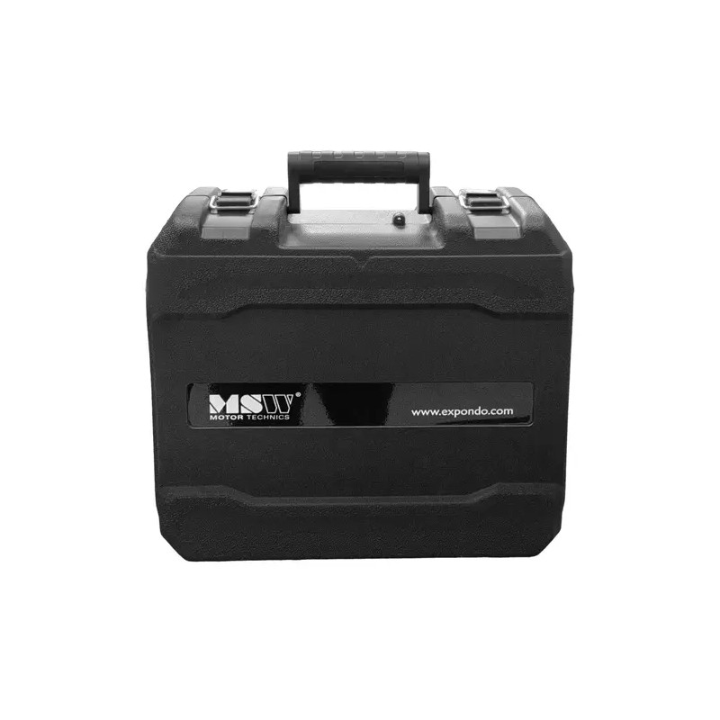 MSW Akkukäyttöinen styrox-leikkuri 140 W 500 °C 200 mm
