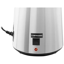 Uniprodo UNI-WD-150 veden tislauslaite 4 l lasikannulla