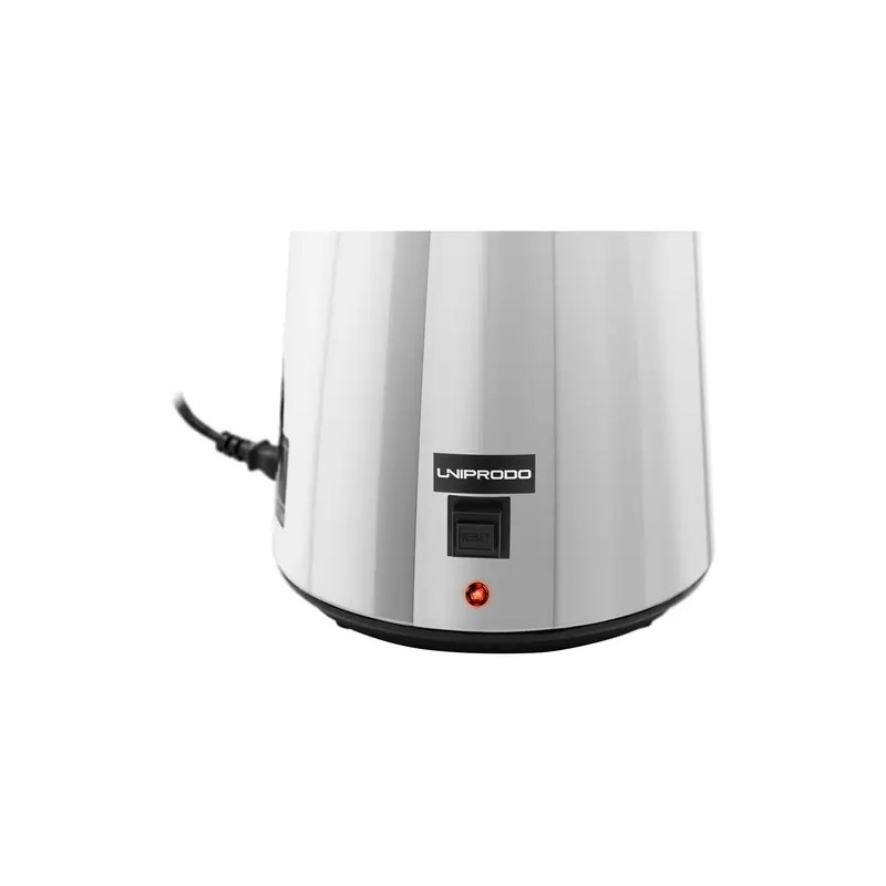 Uniprodo UNI-WD-150 veden tislauslaite 4 l lasikannulla