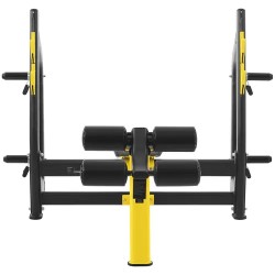 Gymrex GR-MG51 hantelpöytä 135 kg 1080 x 270 mm