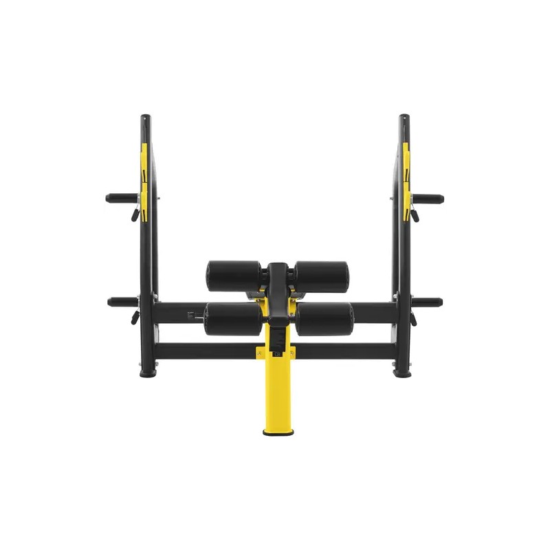 Gymrex GR-MG51 hantelpöytä 135 kg 1080 x 270 mm