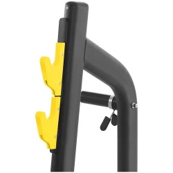 Gymrex GR-MG51 hantelpöytä 135 kg 1080 x 270 mm