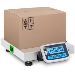 Paketivaaka 150 kg 50 g kalibroitu