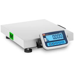 Paketivaaka 150 kg / 50 g, kalibroitu