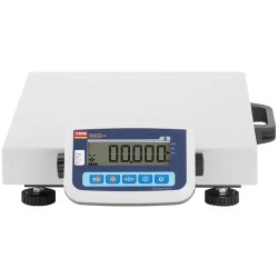 Paketivaaka 150 kg / 50 g, kalibroitu