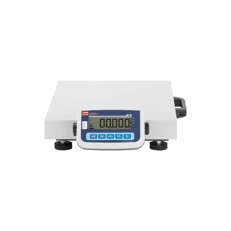 Paketivaaka 150 kg / 50 g, kalibroitu