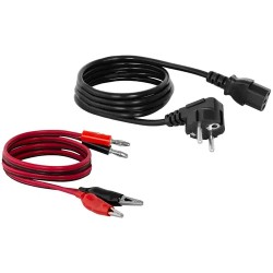 Stamos Soldering S-LS-99 laboratorian virtalähde 0–30 V 0–10 A 300 W USB