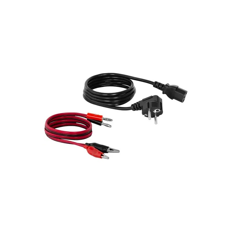 Stamos Soldering S-LS-99 laboratorian virtalähde 0–30 V 0–10 A 300 W USB