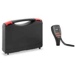 Kerrospaksuusmittari 0 2000 m Bluetooth analyysillä