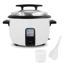 Royal Catering riisinkeitin 10 l 1 600 W