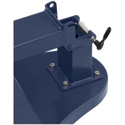 Steinberg Systems SBS-PF-600/100 alustavaaka 600 kg / 0,1 kg 40 x 30 cm pyörillä 22 kg