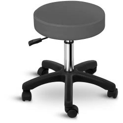 Työjakkara AVERSA GREY korkeus 45 58 cm kantavuus 150 kg harmaa