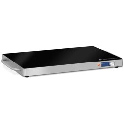 Royal Catering RCIC 230W lämmityslevy 240 W ruostumaton teräs 62 x 35 cm