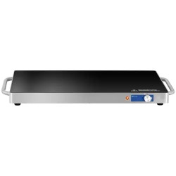 Royal Catering RCIC-230W lämmityslevy 240 W ruostumaton teräs 62 x 35 cm