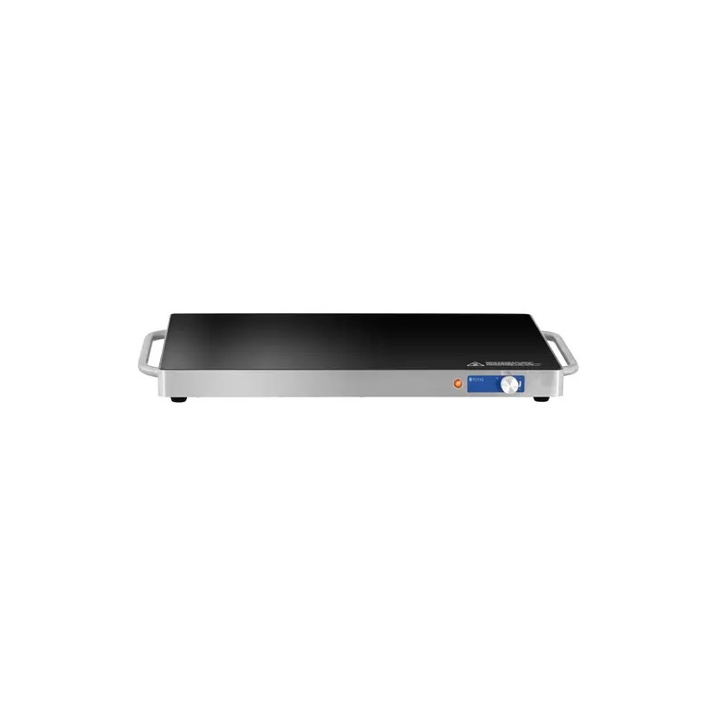 Royal Catering RCIC-230W lämmityslevy 240 W ruostumaton teräs 62 x 35 cm