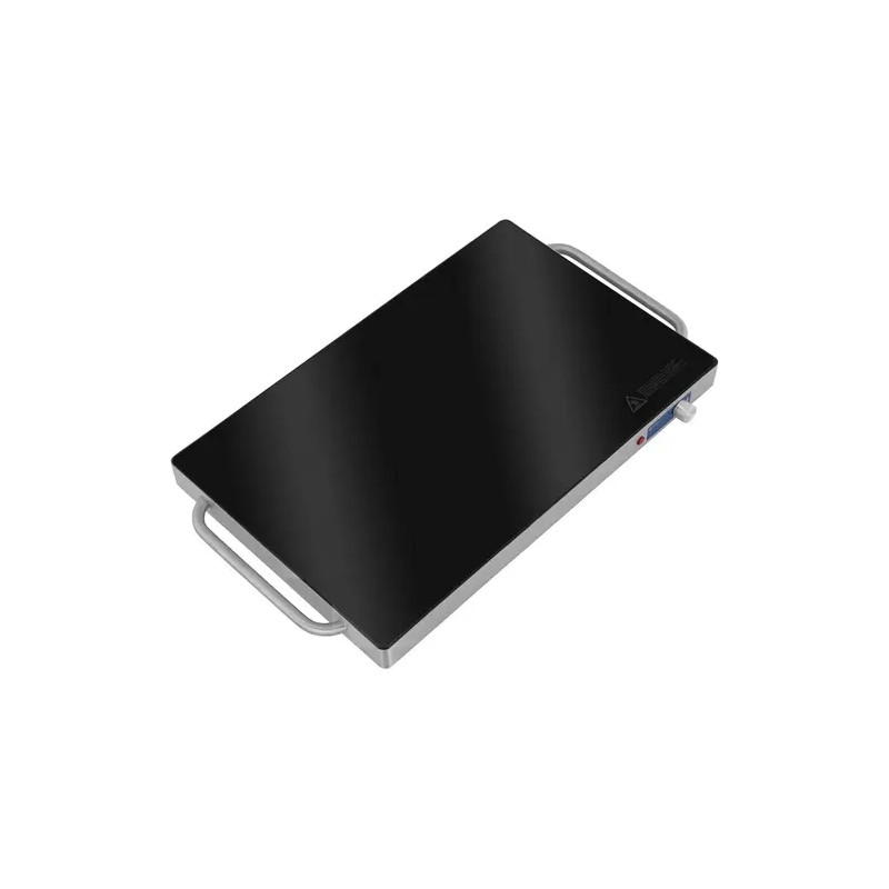 Royal Catering RCIC-230W lämmityslevy 240 W ruostumaton teräs 62 x 35 cm