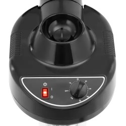Hiushöyrytin jalustalla 750 W 0,75 l ajastimella