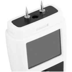 Steinberg Systems SBS-MT-100 kosteusmittari, 5 bis 70 %, LED-näyttö, taskulamppu