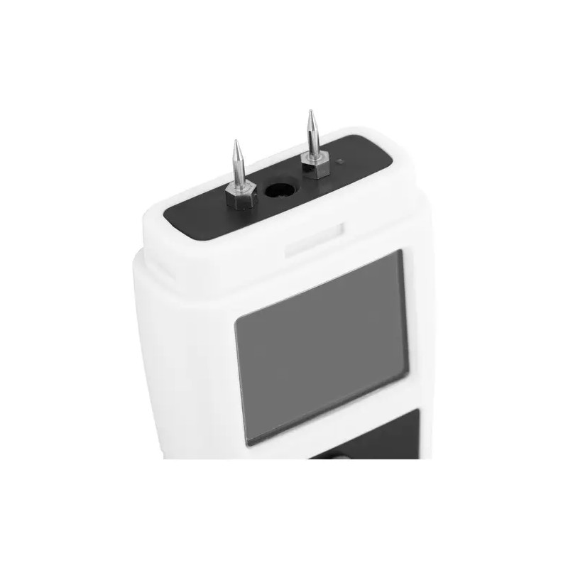 Steinberg Systems SBS-MT-100 kosteusmittari, 5 bis 70 %, LED-näyttö, taskulamppu