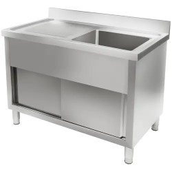 Royal Catering RCHS 1200WS tiskiallaskaappi 120 x 65 cm terästä