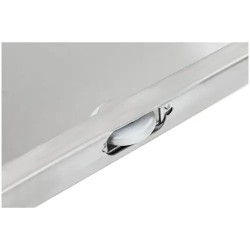 Royal Catering RCHS-1200WS tiskiallaskaappi 120 x 65 cm terästä