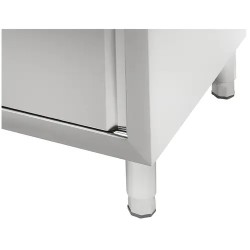 Royal Catering RCHS-1200WS tiskiallaskaappi 120 x 65 cm terästä