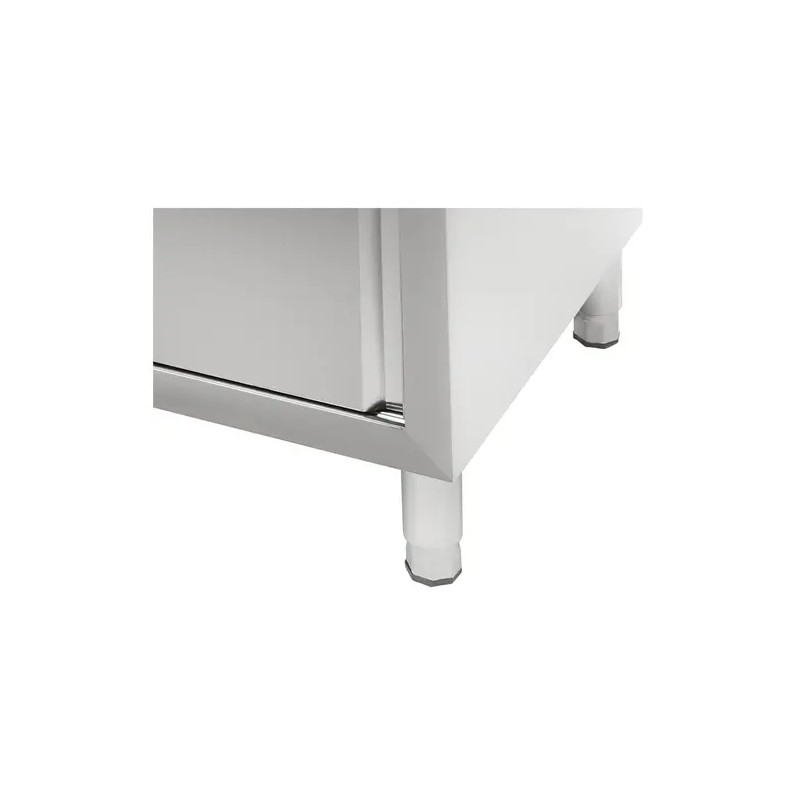 Royal Catering RCHS-1200WS tiskiallaskaappi 120 x 65 cm terästä