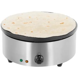 Royal Catering RCEC-3000-R ohukaispaistaja 40 cm 3 000 W