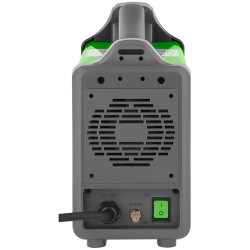 Stamos Eco S-DIGITRON 200P TIG-hitsaussetti 200 A 230 V ja Carbonic-hitsauskypärä 15,4 kg