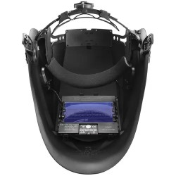 Stamos Eco S-DIGITRON 200P TIG-hitsaussetti 200 A 230 V ja Carbonic-hitsauskypärä 15,4 kg