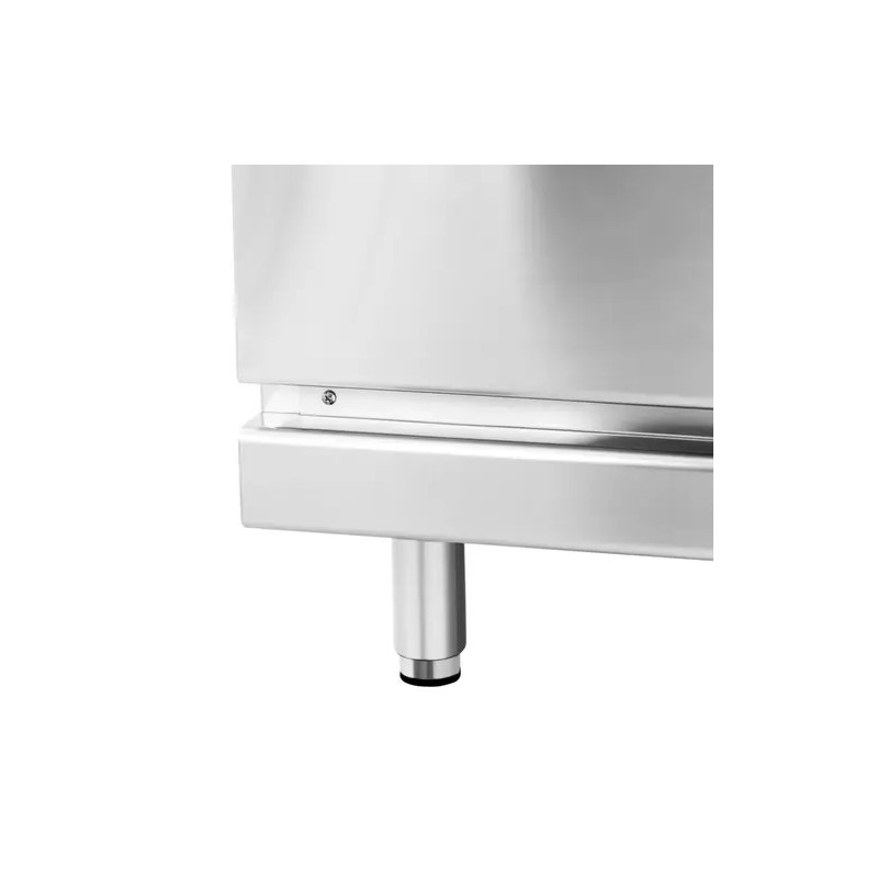 Royal Catering sähköhella uunilla, 6 valurautalevyä, 19,1 kW, 120 x 73 cm, Pro 730 Series