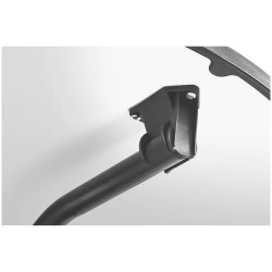 Royal Catering RC-BIS80FG bistro-pöytä 80 cm, harmaa, kokoontaitettava