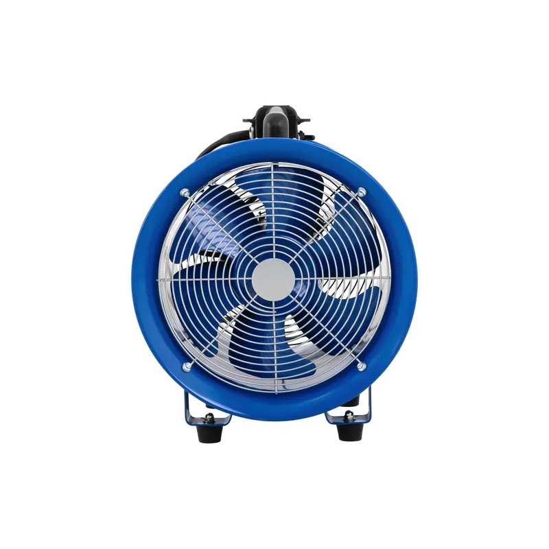 MSW-IB-02 Rakennustuuletin 3 900 m³/h Ø 300 mm 500 W