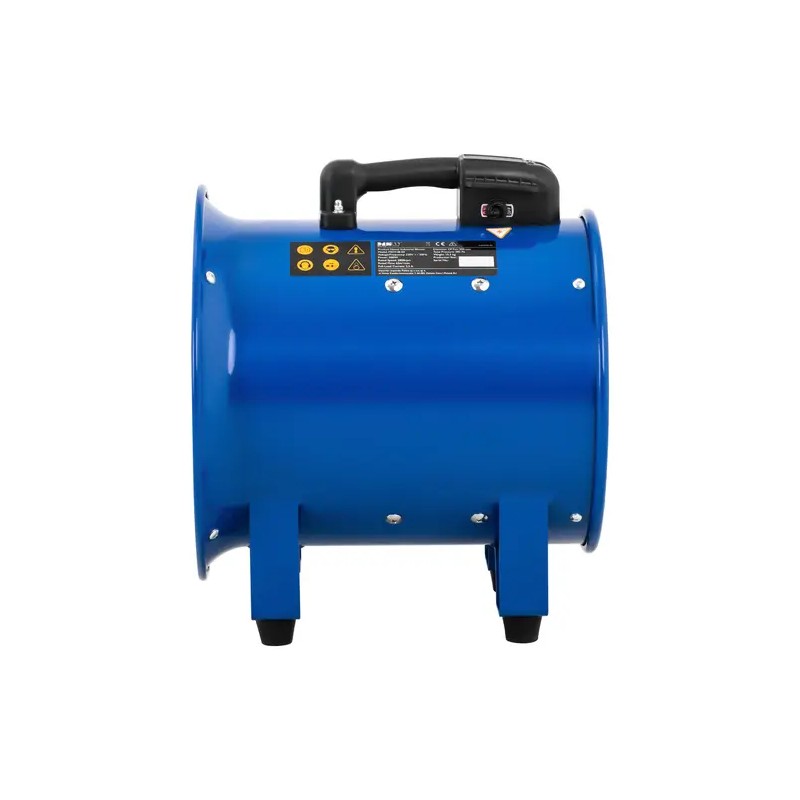 MSW-IB-02 Rakennustuuletin 3 900 m³/h Ø 300 mm 500 W