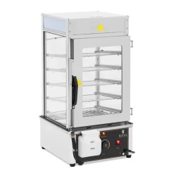 Royal Catering Dumpling höyrytin 5 ritilää 30 x 29 5 cm 30 110 C
