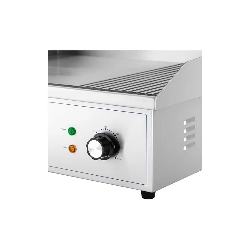 Royal Catering RCPG42-M sähkögrilli 548 x 350 mm 3 000 W