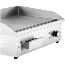 Royal Catering RCPG42-M sähkögrilli 548 x 350 mm 3 000 W