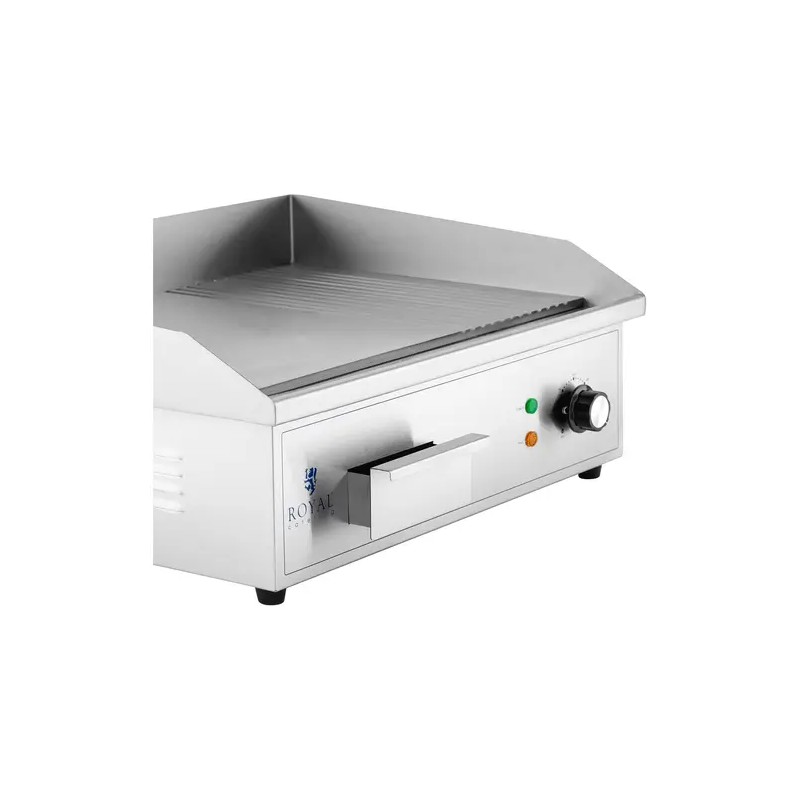Royal Catering RCPG42-M sähkögrilli 548 x 350 mm 3 000 W