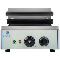 Royal Catering RCWM-1500-H sydämenmuotoinen vohvelirauta 1500 W