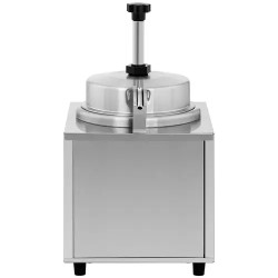 Royal Catering RCKW-1.0 lämmitettävä kastikeannostelija 3,3 l